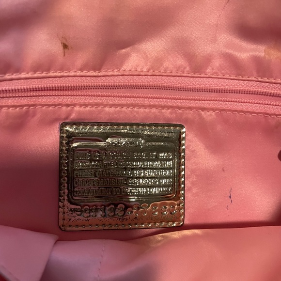 Coach hobo bag - Picture 4 of 5